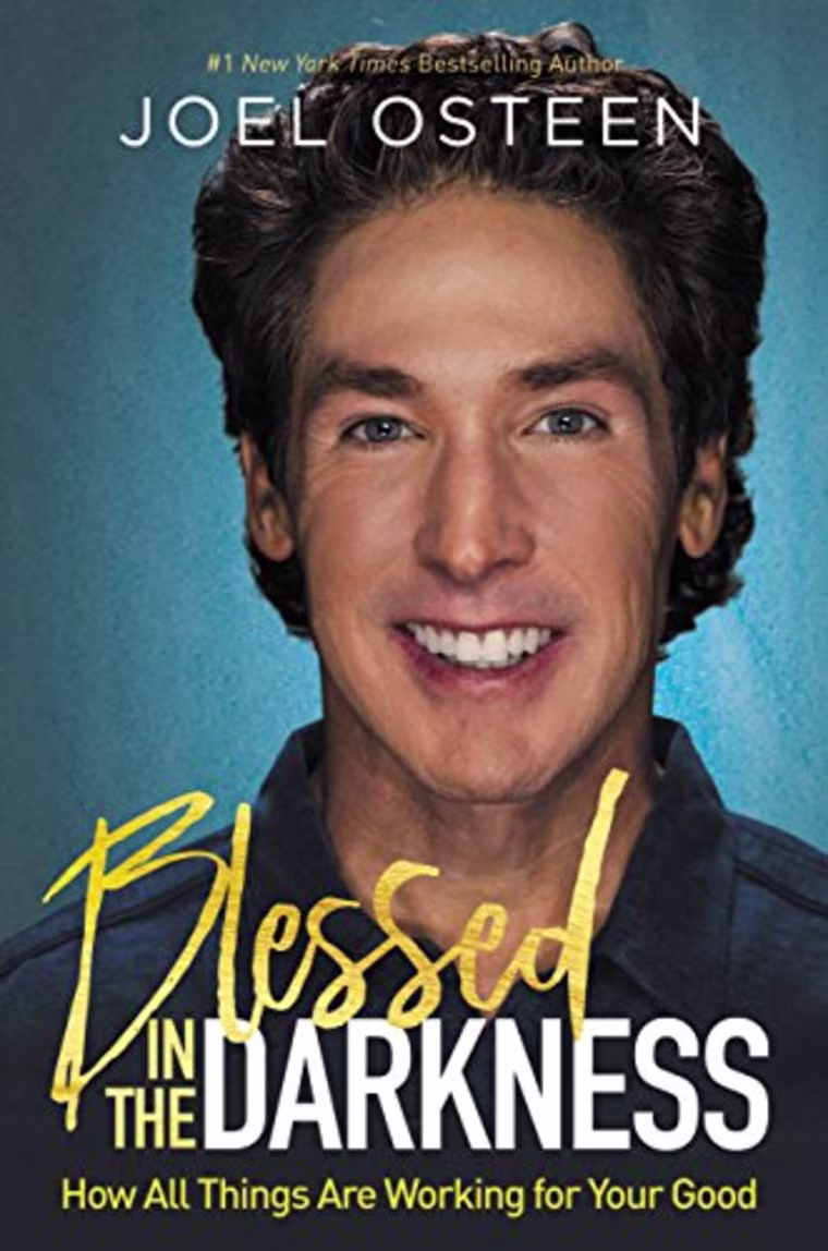 Joel Osteen Book