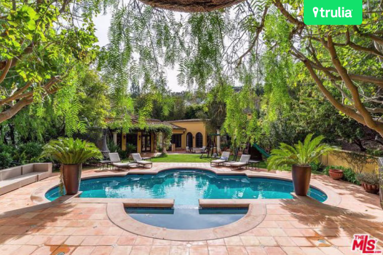Kendall Jenner house