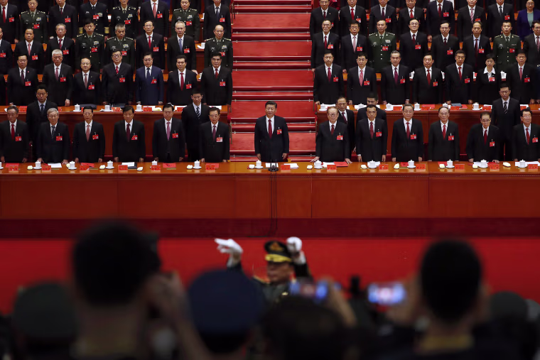 Image: Chinese President Xi Jinping