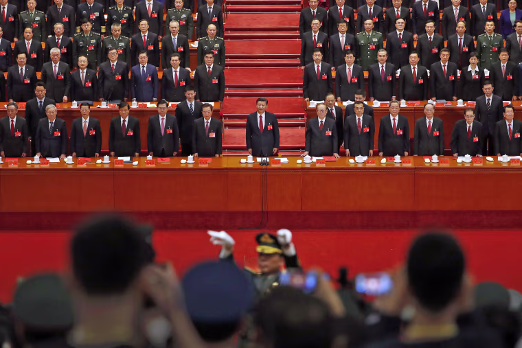 Image: Chinese President Xi Jinping