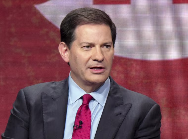 Image: Mark Halperin, Mark McKinnon