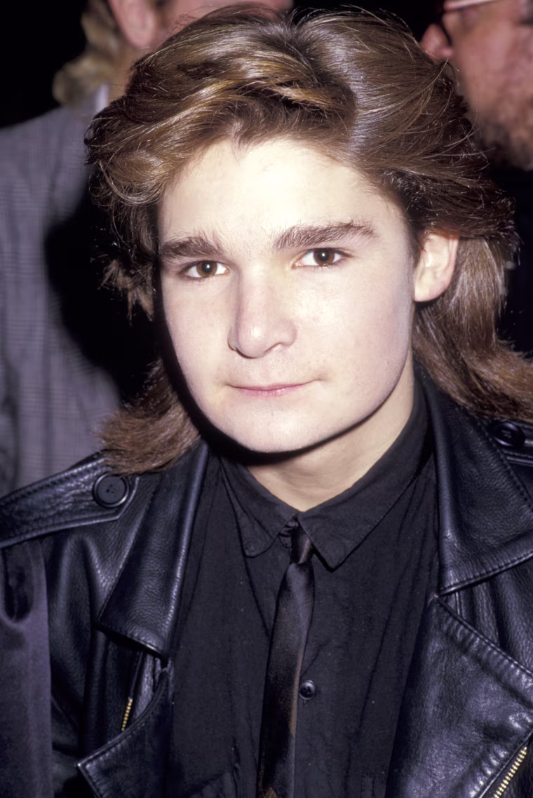 Image: Corey Feldman