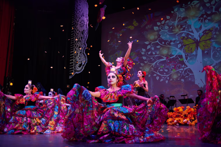 Image: Dia De Los Muertos
