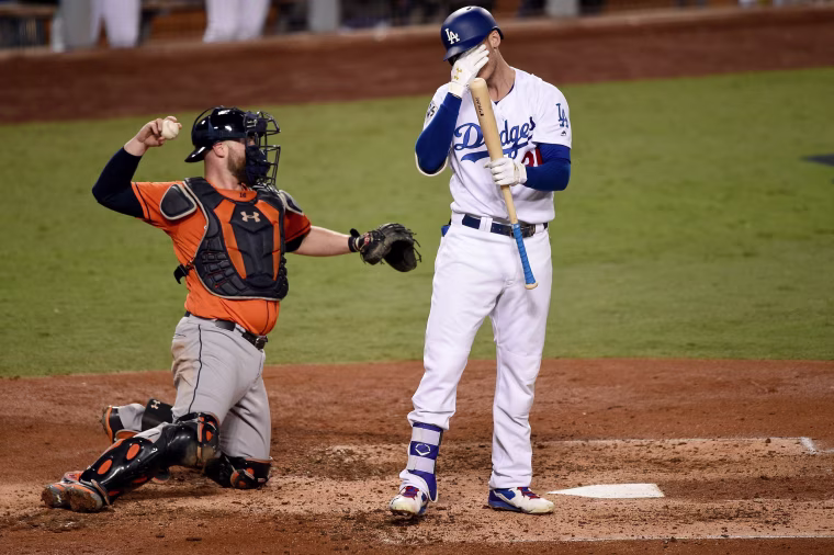Image: World Series - Houston Astros v Los Angeles Dodgers - Game Seven