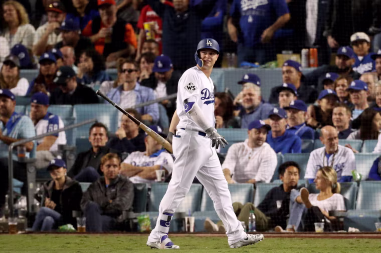 Image: World Series - Houston Astros v Los Angeles Dodgers - Game Seven