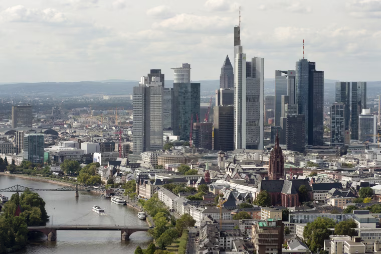Image: Frankfurt Skyline