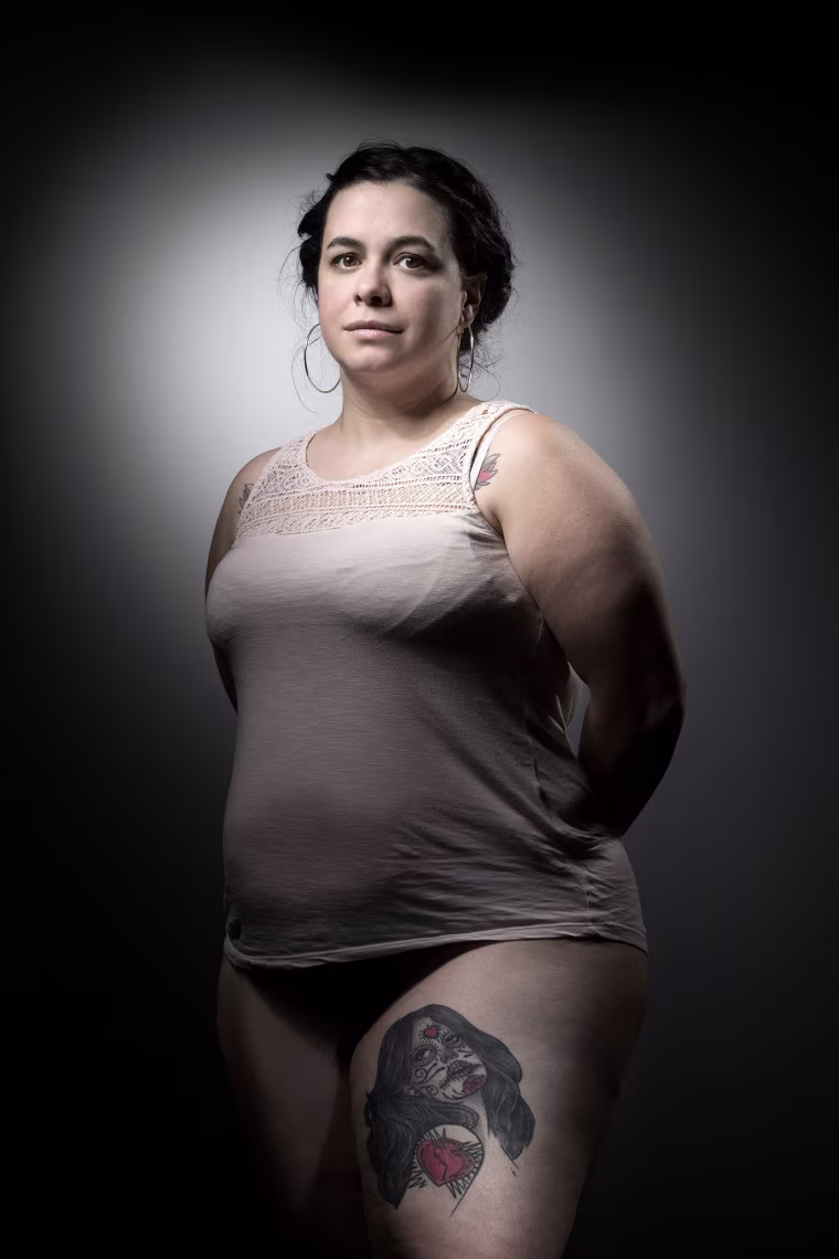 Image: Bataclan Survivor Portraits