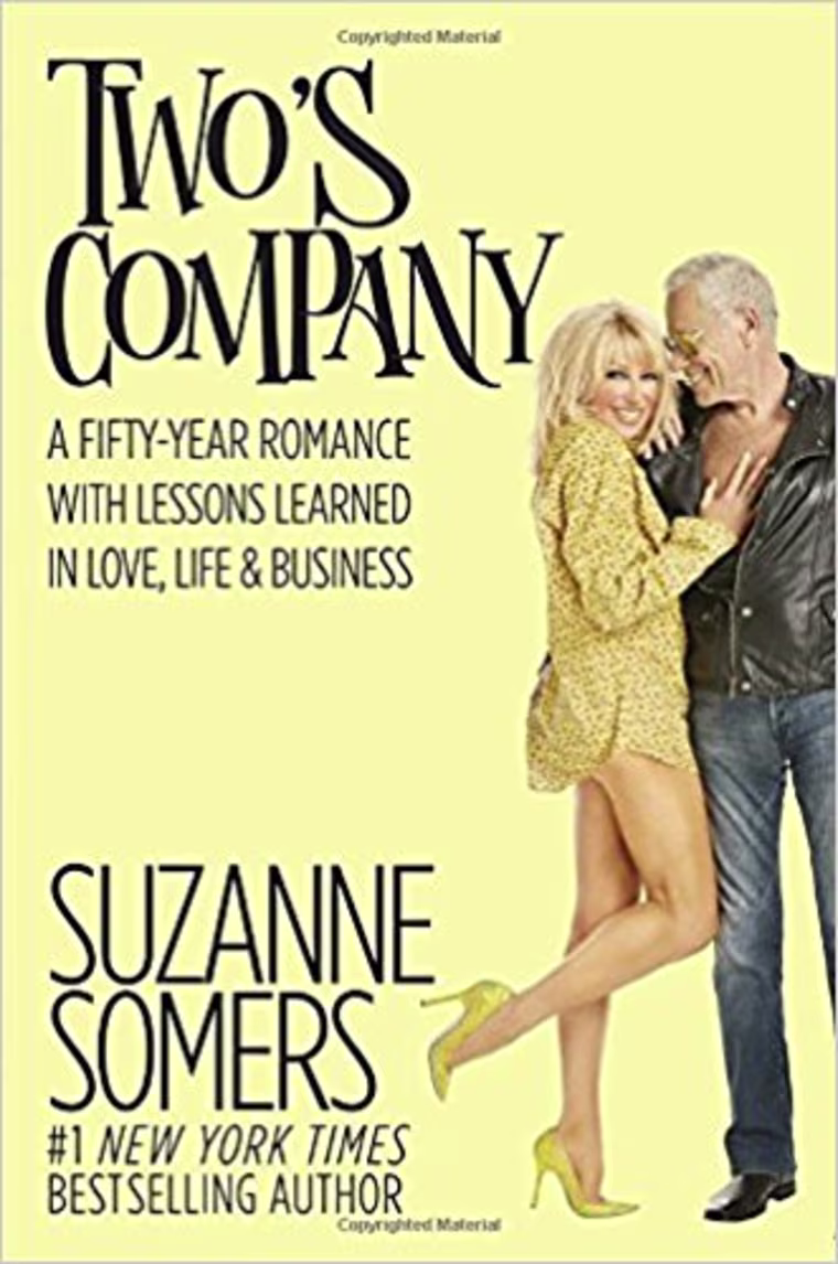 Two's Company book