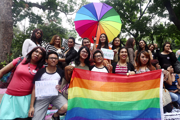 Transgender Day Of Remembrance Observed In Jakarta