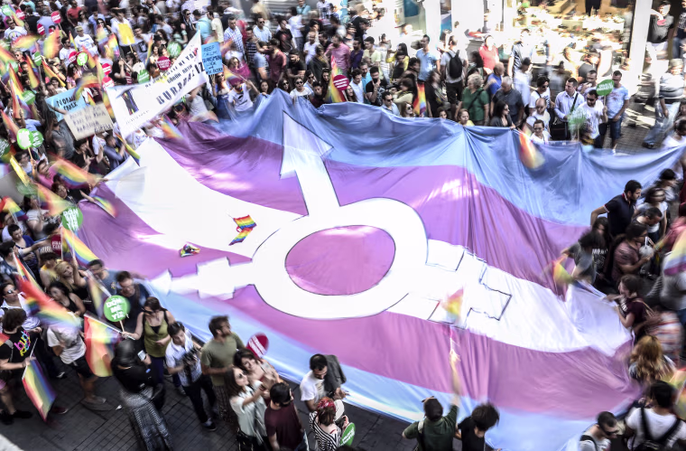 TURKEY-GAY-PARADE