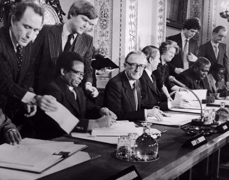 Image: Robert Mugabe