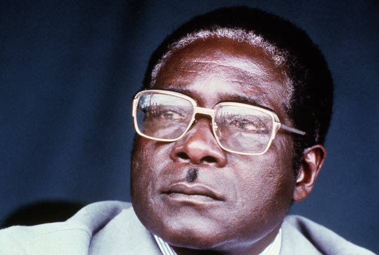 Image: Robert Mugabe