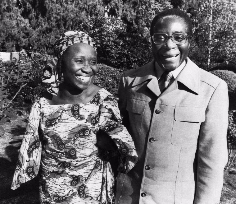 Image: Robert Mugabe