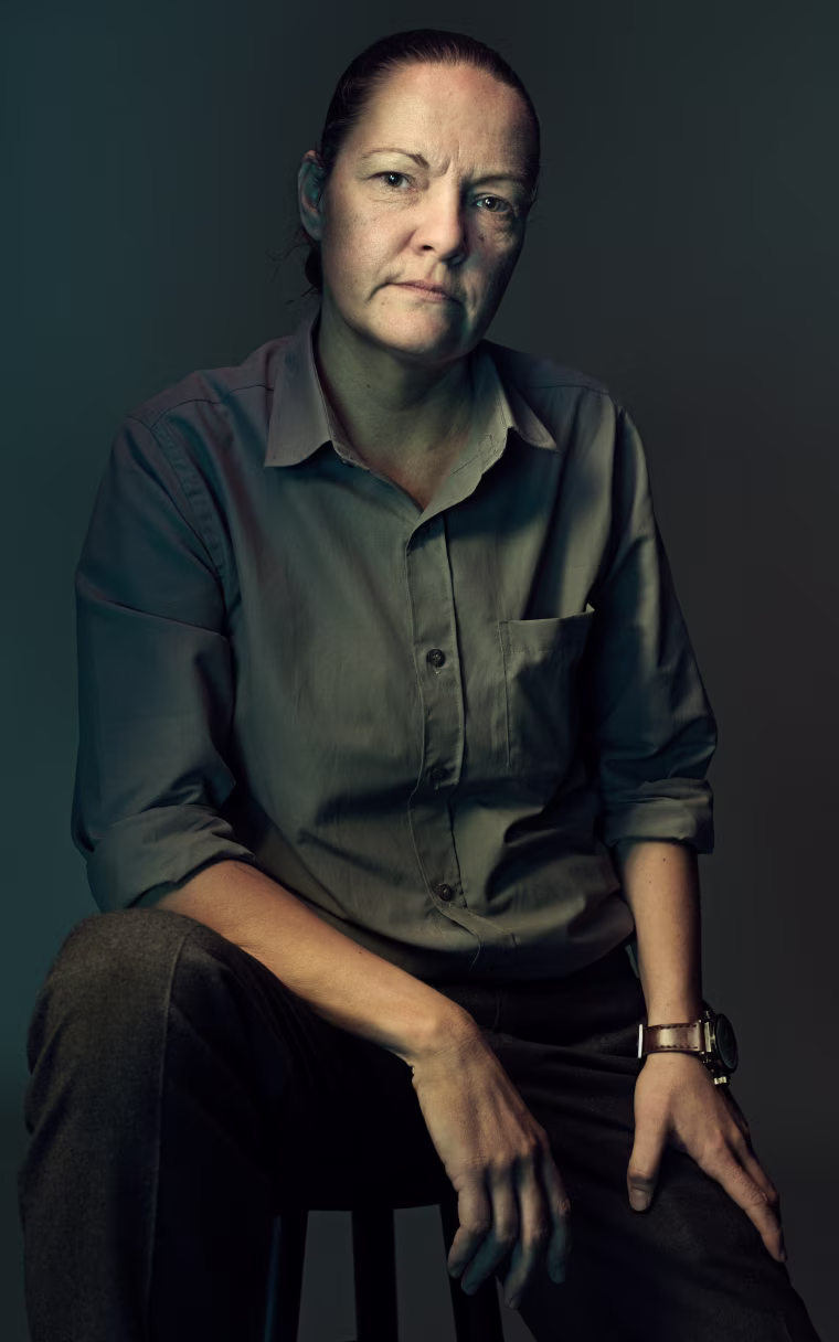 Image: Refugee Photo Series - Tatiana