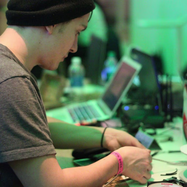John Gomez is a New York-based software engineer and DACA recipient. His future will be impacted once the Trump administration stops renewing expiring DACA permits in March 2018.