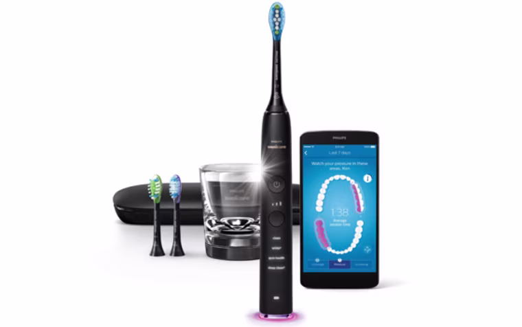 Image: Philips Sonicare Toothbrush