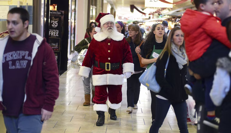Image: Black Friday Shopping