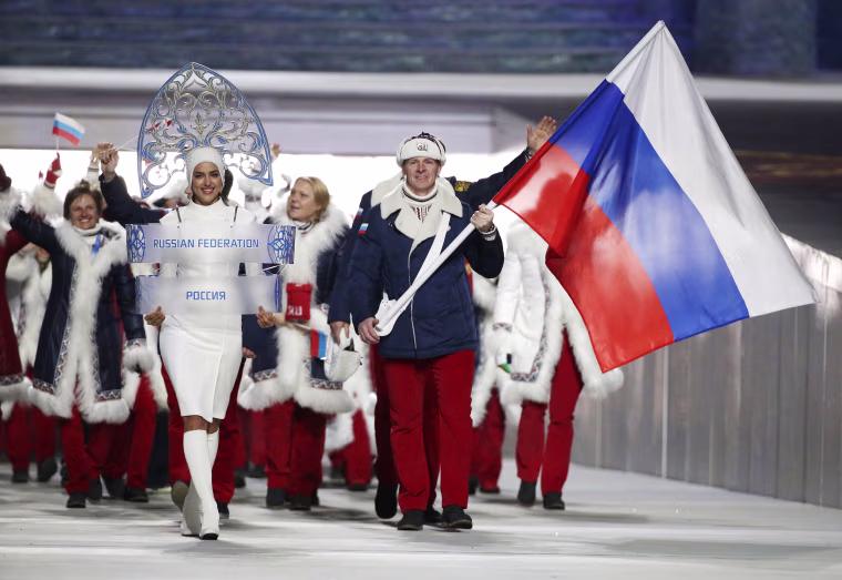 Image: Russia Sochi Olympics