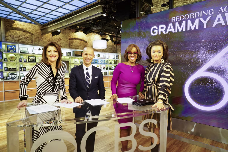 Image: CBS This Morning
