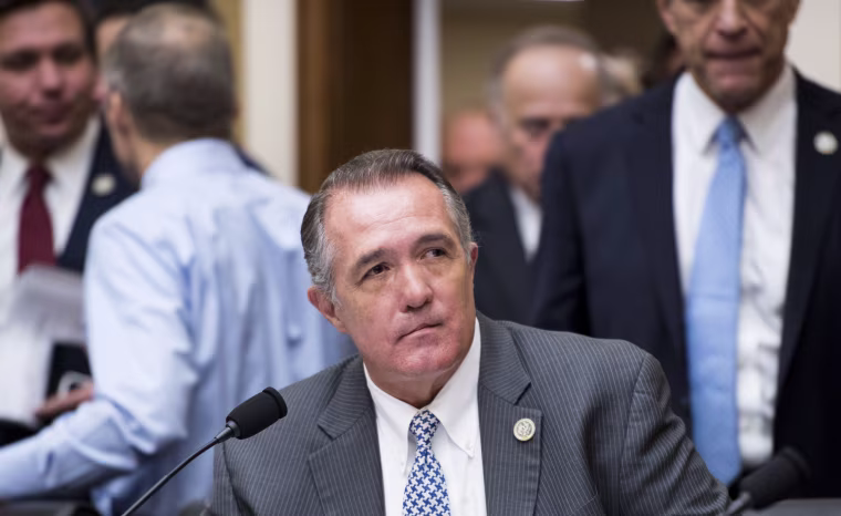 Image: Rep. Trent Franks