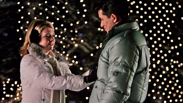 Image: Holiday in Handcuffs.
