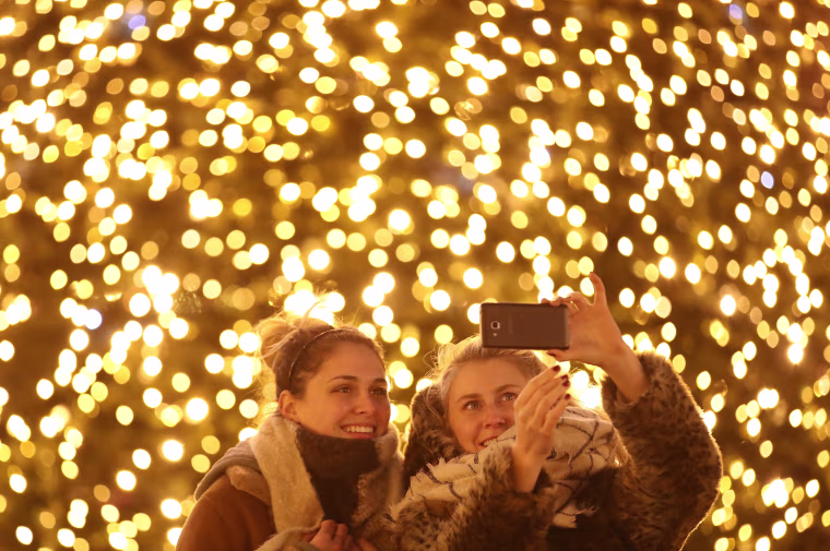 Image: Christmas Markets Open Across Germany