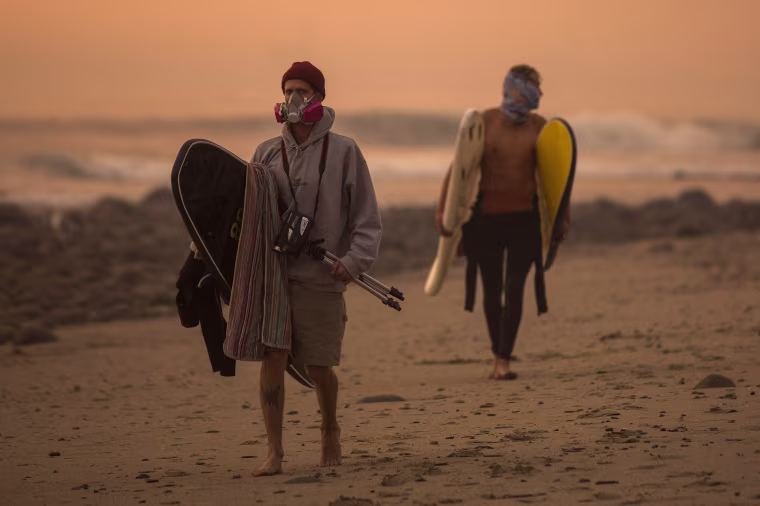 Image: BESTPIX - Massive Thomas Fire Threatens Santa Barbara County