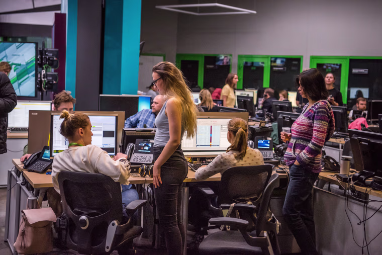 Image: Russia Today Newsroom