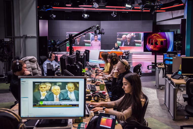 Image: Russia Today
