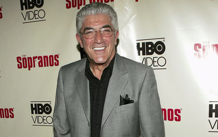 Image: Actor Frank Vincent