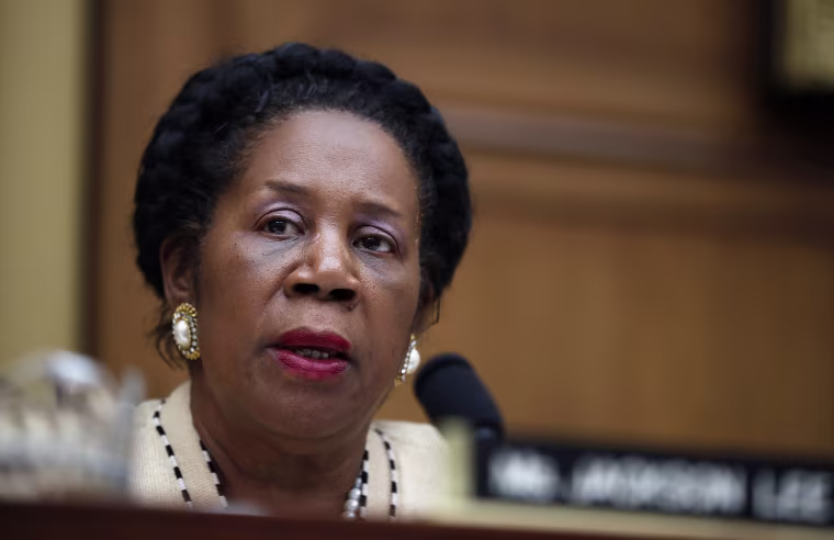 Image: Sheila Jackson Lee