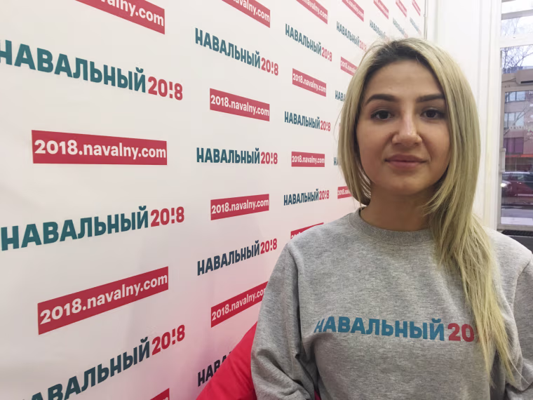 Image: Marina Tokareva 