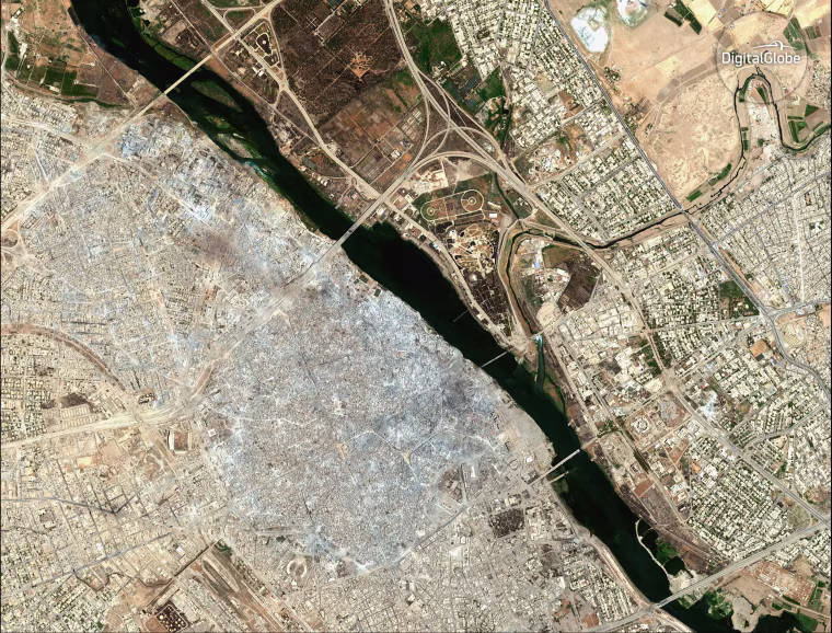 Image: Old City of Mosul