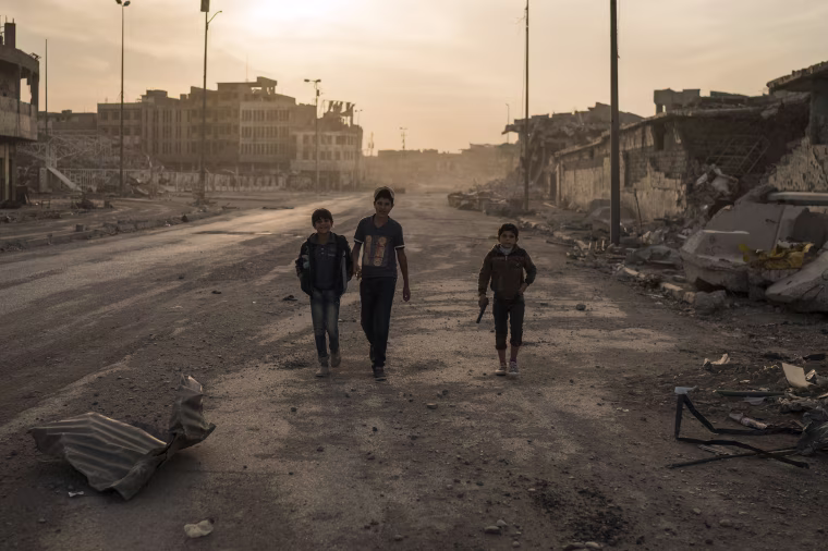 Image: Old City of Mosul