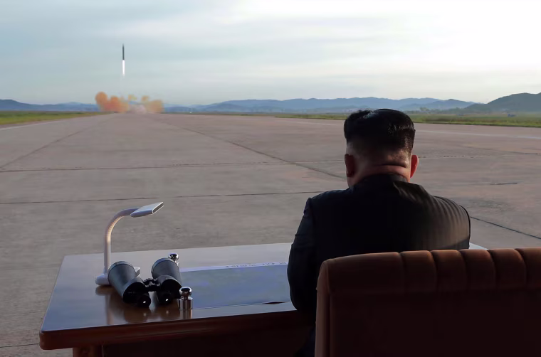 Image: Kim Jong Un