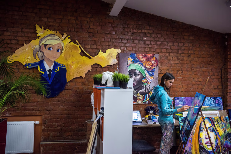 Image: Yulia Khaliullina