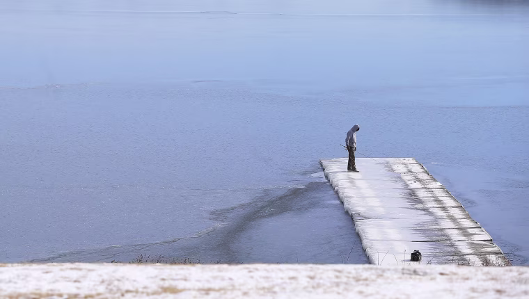Image: KANSAS COLD WEATHER