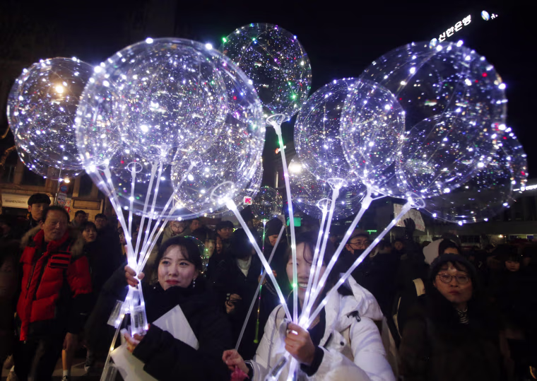 Image: South Korea