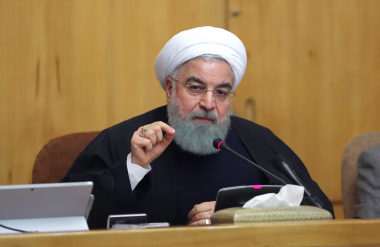 Image: Hassan Rouhani