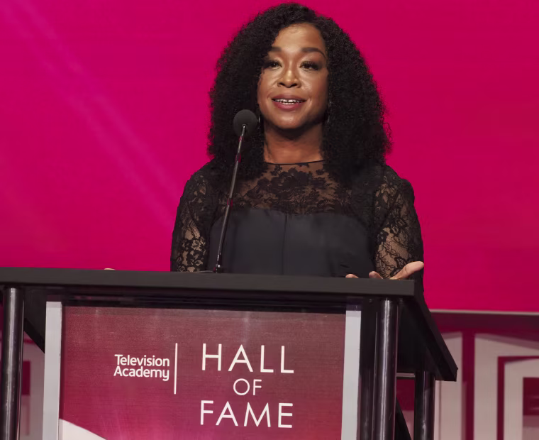 Shonda Rhimes