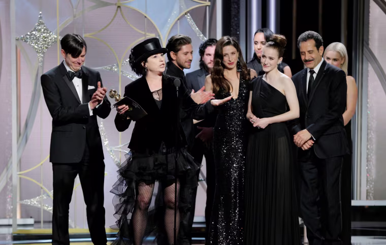 Image: Amy Sherman-Palladino, creator of \"The Marvelous Mrs. Maisel\"