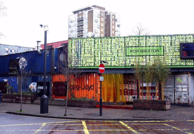Image: Pop Brixton 