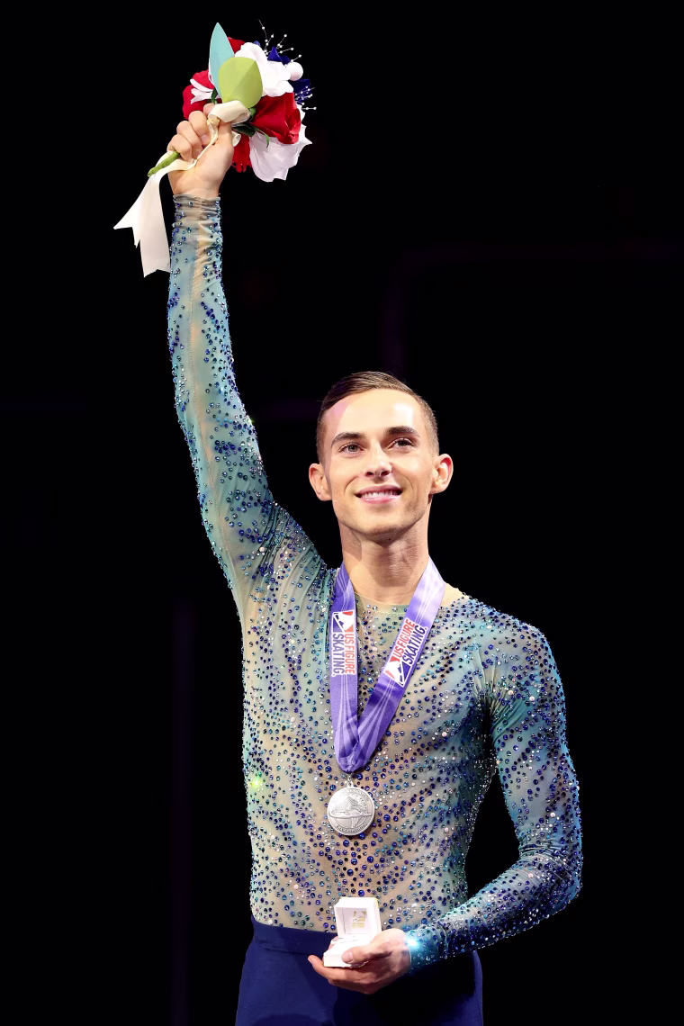 Image: 2018 Prudential U.S. Figure Skating Championships - Day 4