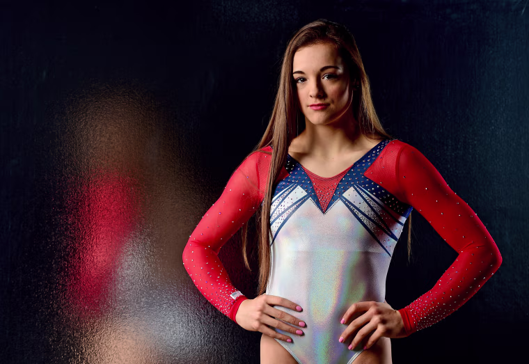 USOC Portraits for Rio2016