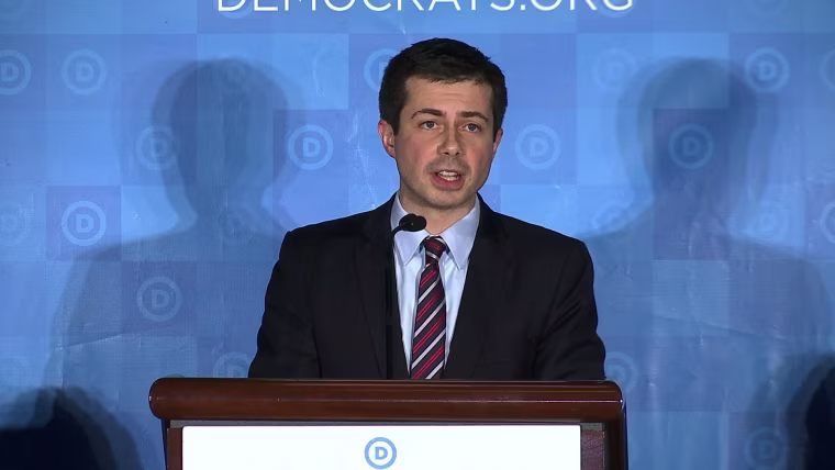 Image: Pete Buttigieg