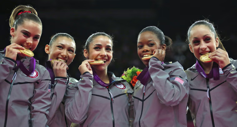 Image: Fierce Five
