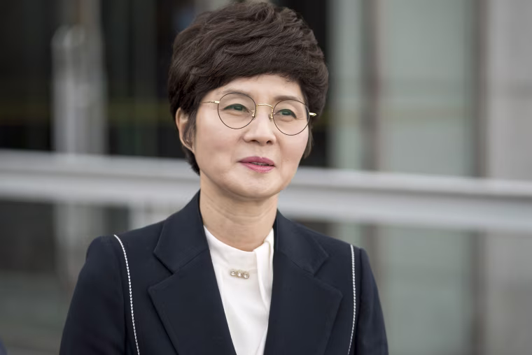Image: Kim Hyon-hui