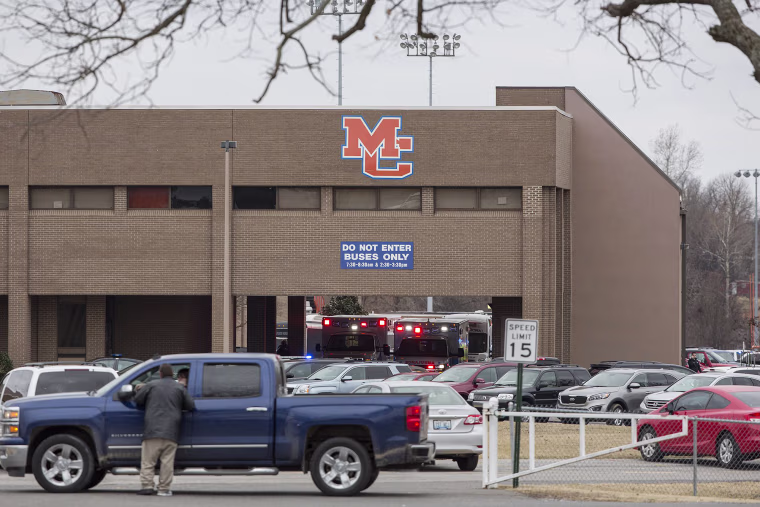 Image: Marshall County High School