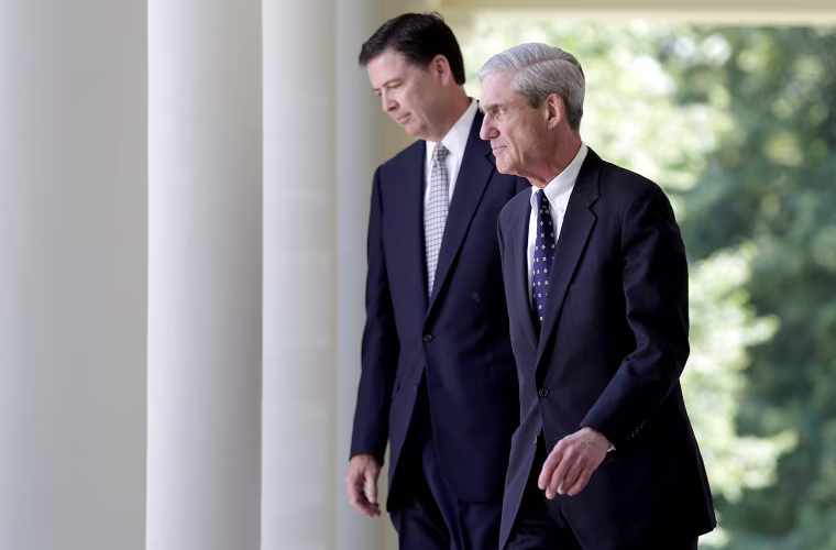 President Obama Announces Nomination Of James Comey To Become FBI Director
