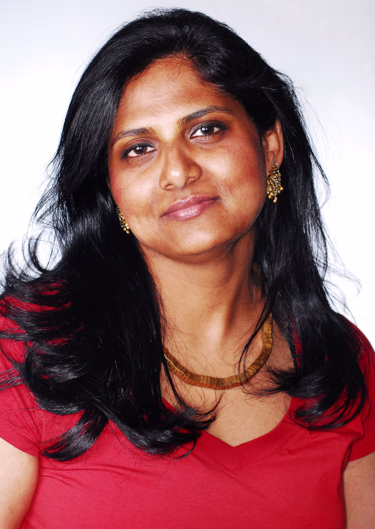 Image: Priyamvada Natarajan